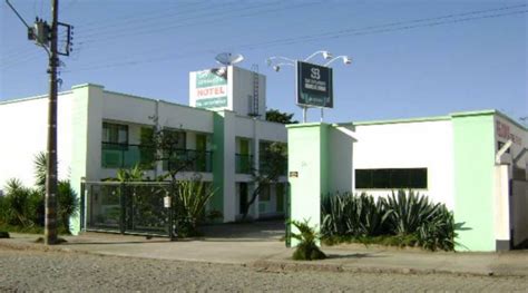 hotel san bernardino guaramirim.